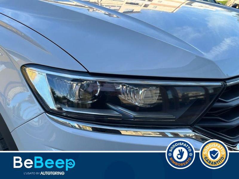 Volkswagen T-Roc 2.0 TSI EDITION190 4MOTION DSG