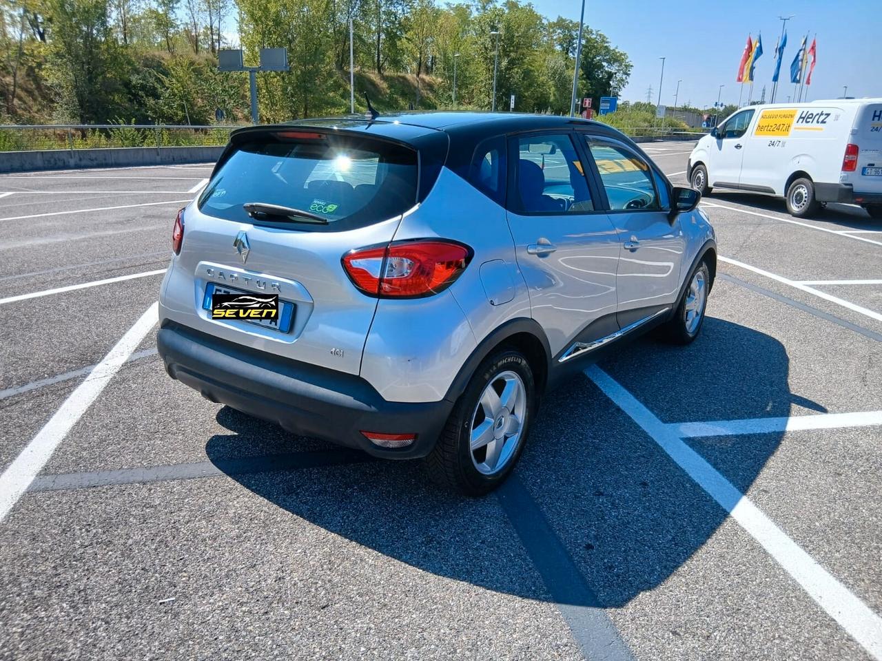 Renault Captur 1.5 dCi 8V 90 CV Start&Stop Energy R-Link