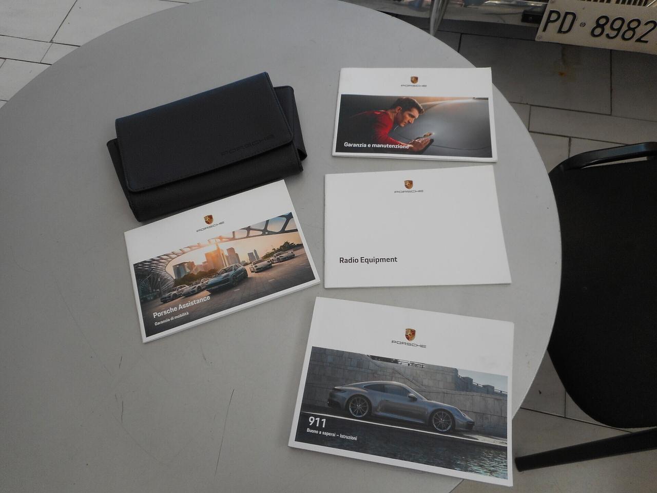 Porsche 911 Carrera 4S