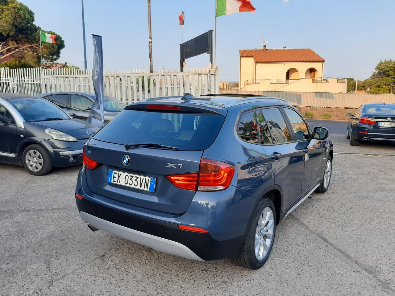 Bmw X1 xDrive20d Futura