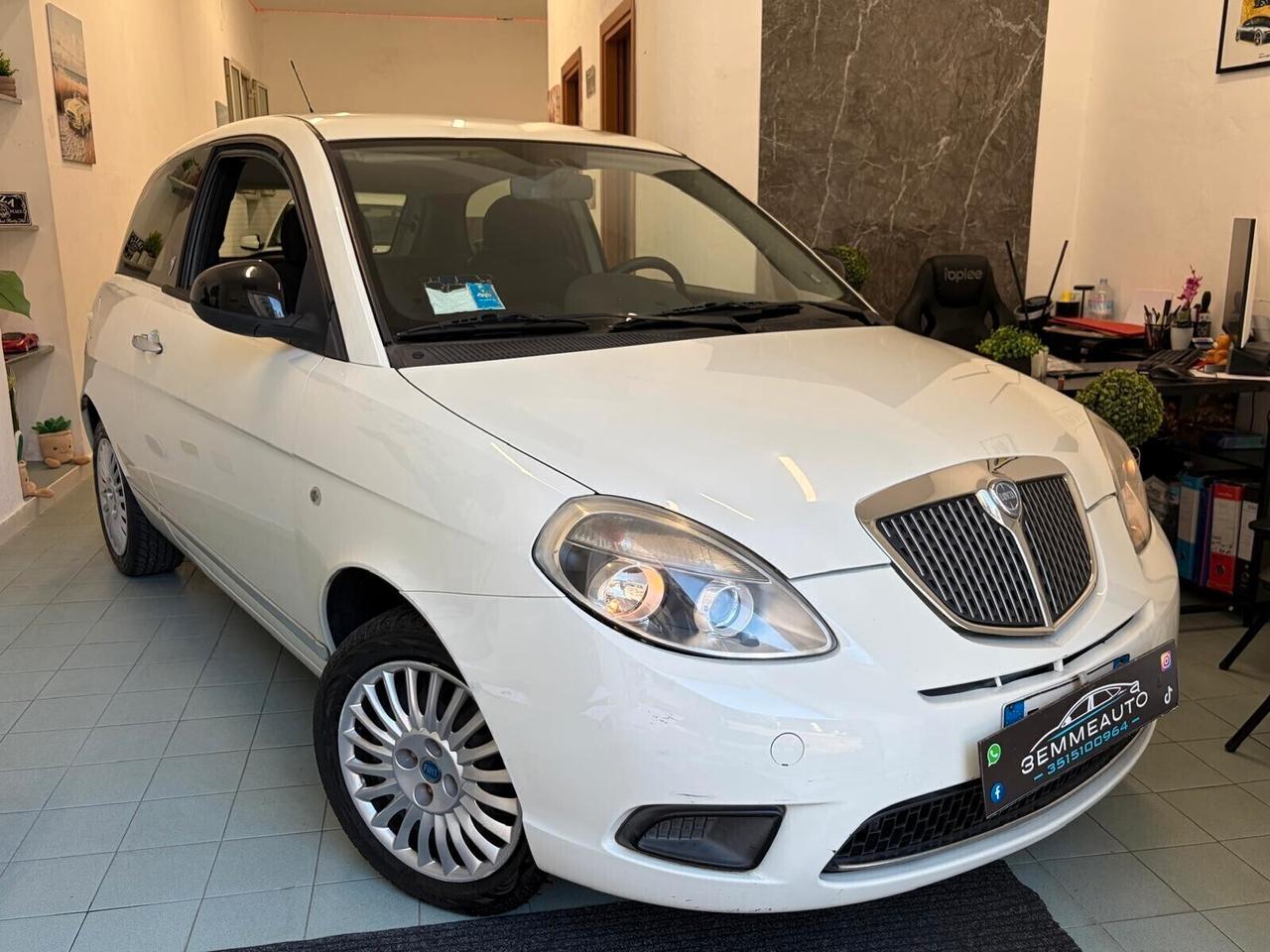 Lancia Ypsilon DIVA 1.2 EURO5 12 MESI DI GARANZIA