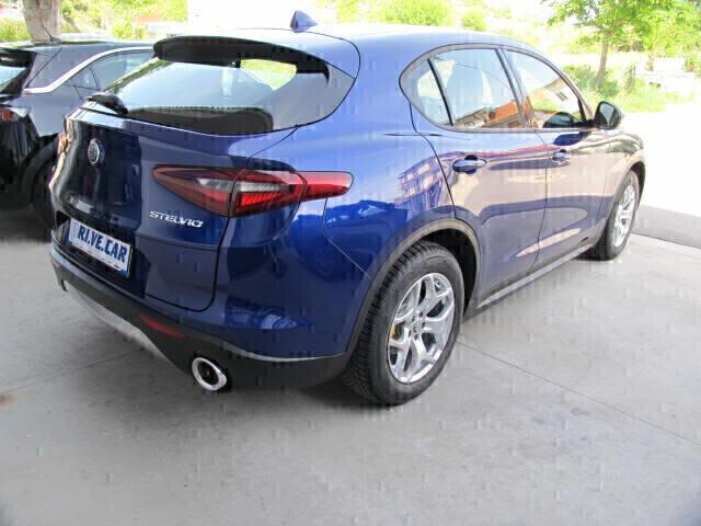 Alfa Romeo Stelvio 2.2 Turbodiesel 190 CV AT8 Q4 Executive