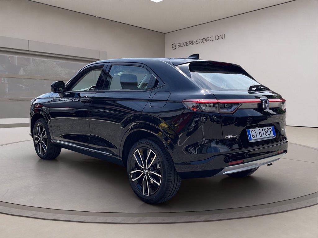 HONDA HR-V 1.5 hev Advance ecvt del 2025