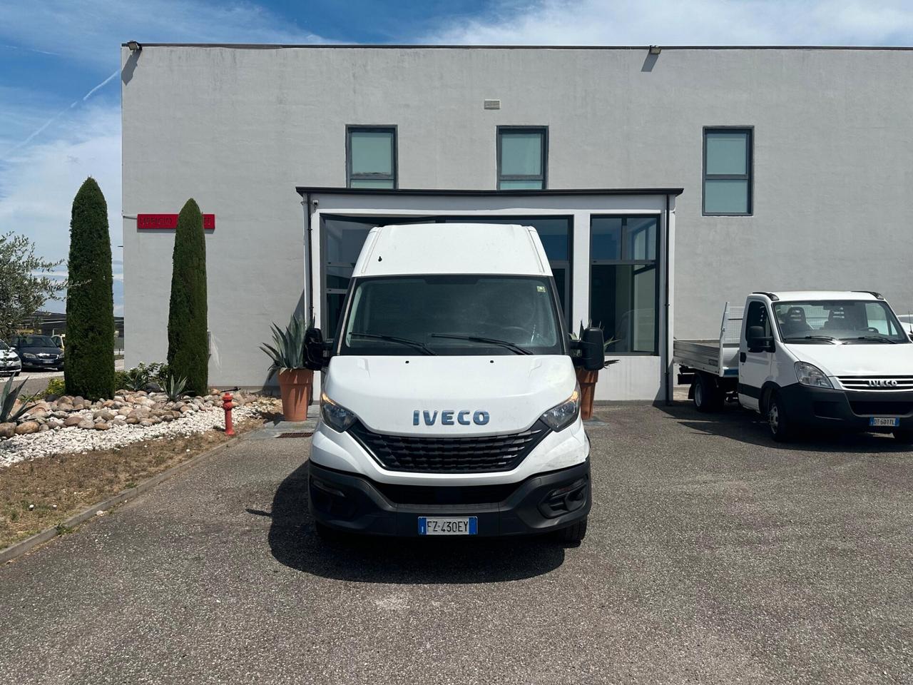 IVECO 35S14 GASOLIO