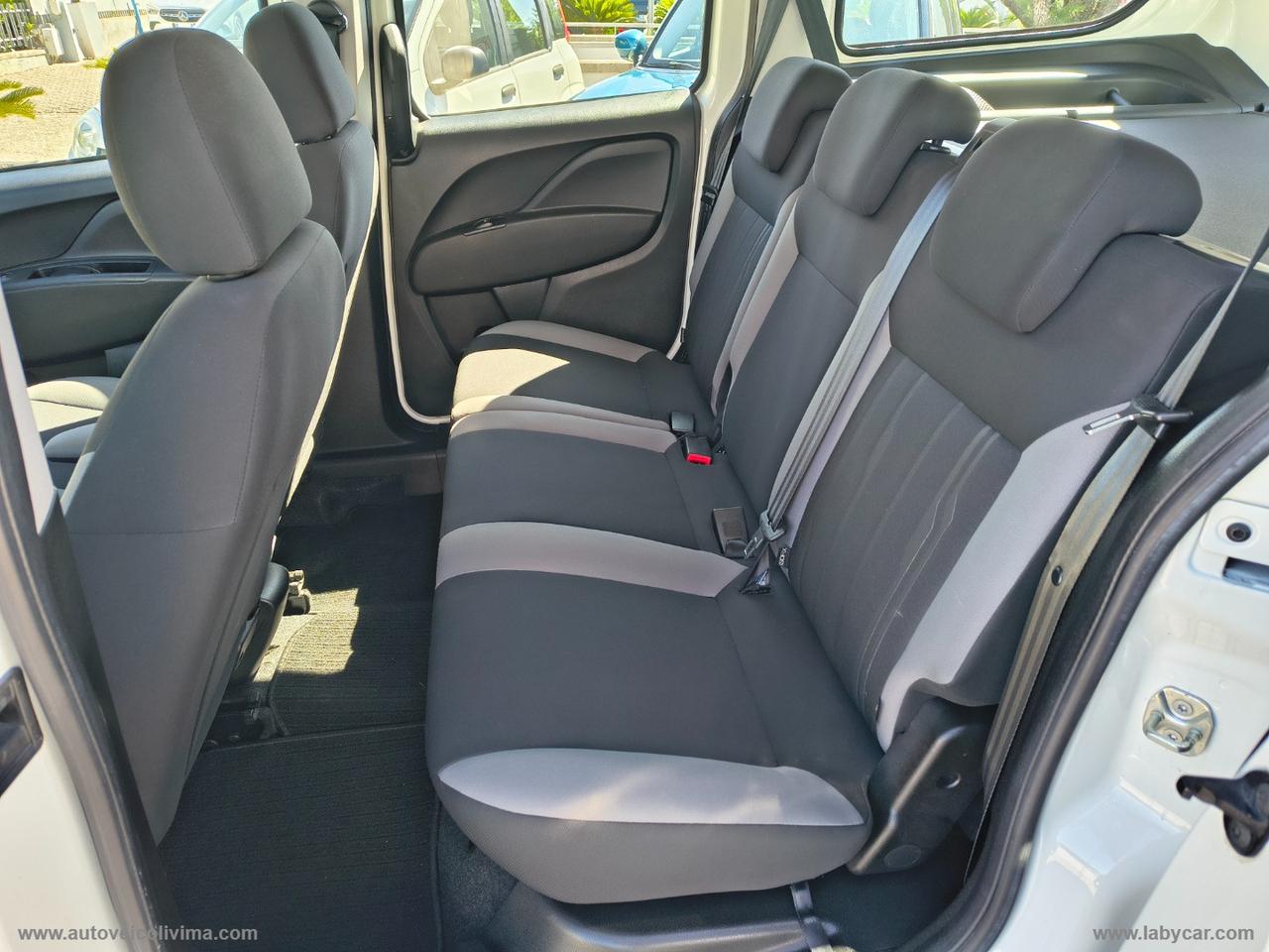 Doblò 1.6 MJT 105 PL Combi Maxi N1 Loun.