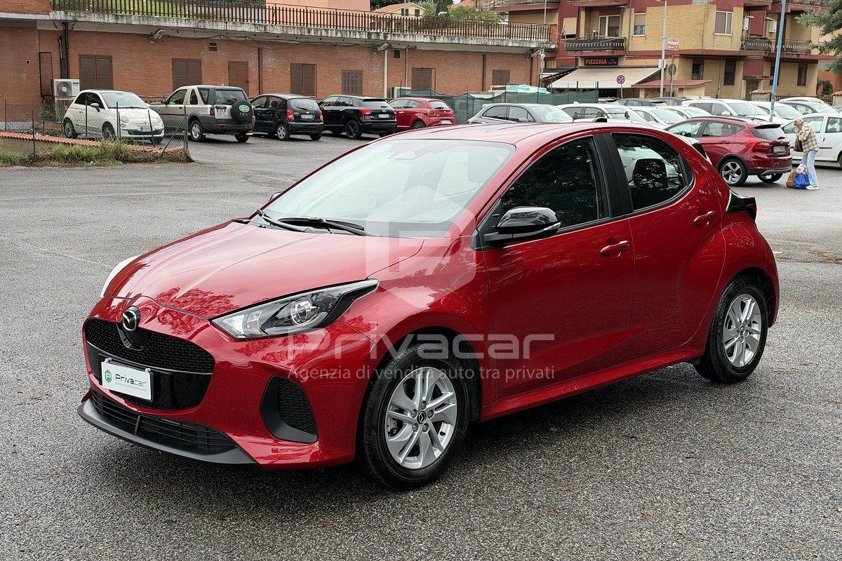MAZDA Mazda2 Hybrid 1.5 VVT e-CVT Full Hybrid Electric Centre-Line