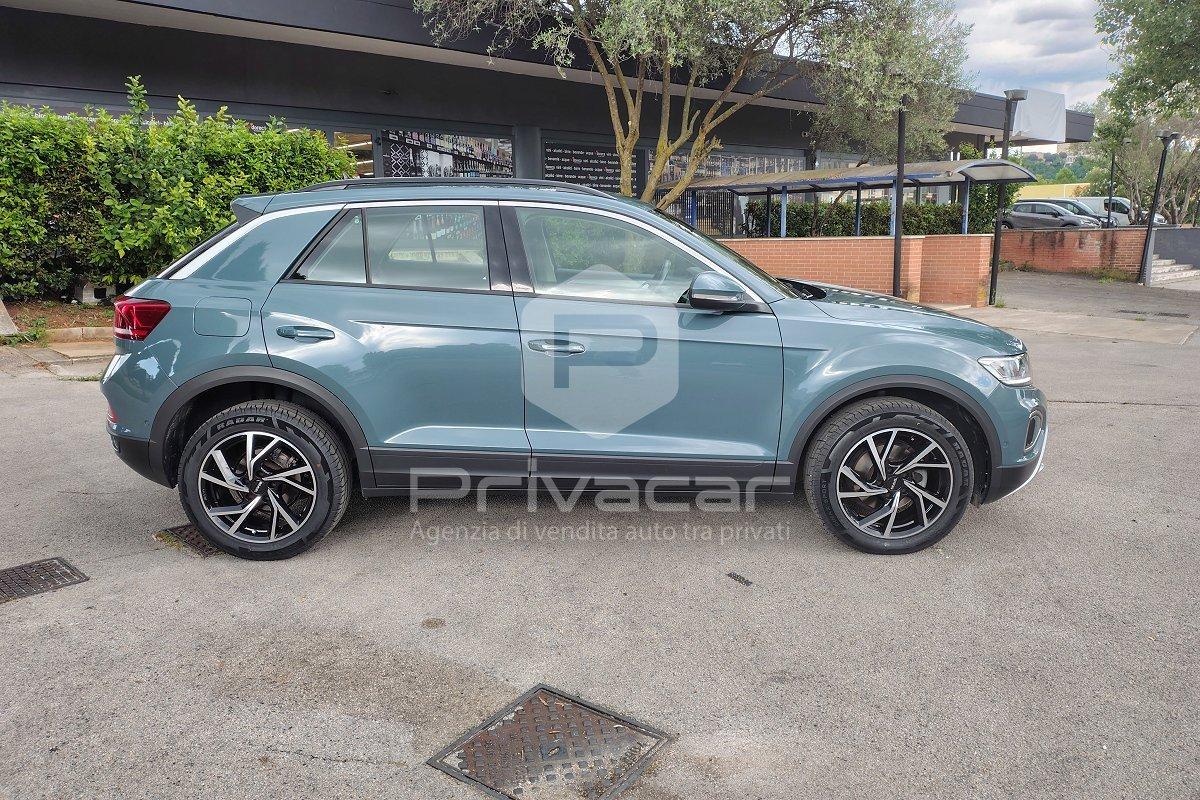 VOLKSWAGEN T-Roc 2.0 TDI SCR Life