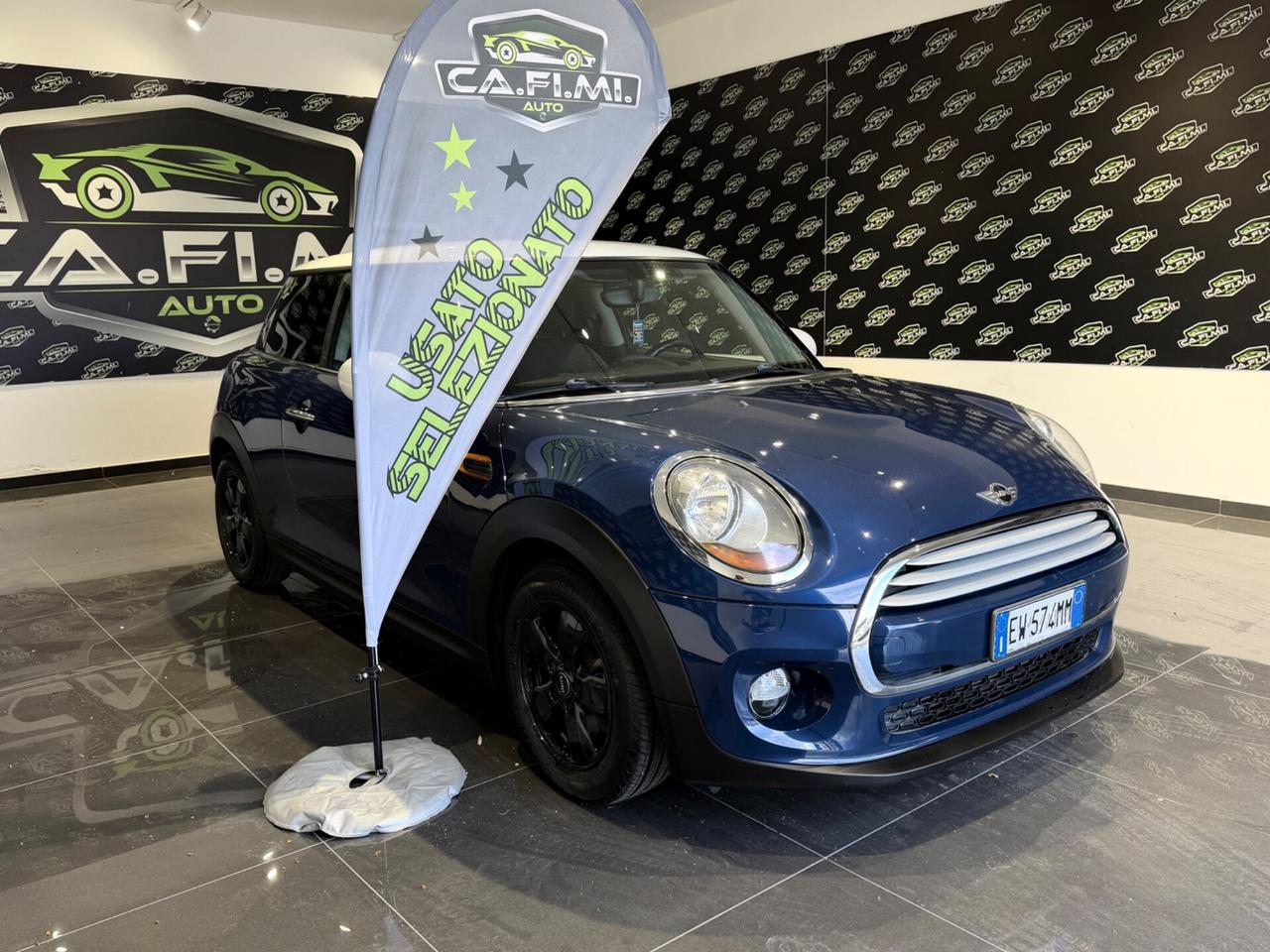Mini Cooper - 2014 1.5 Benzina 136 cv 50'000 km