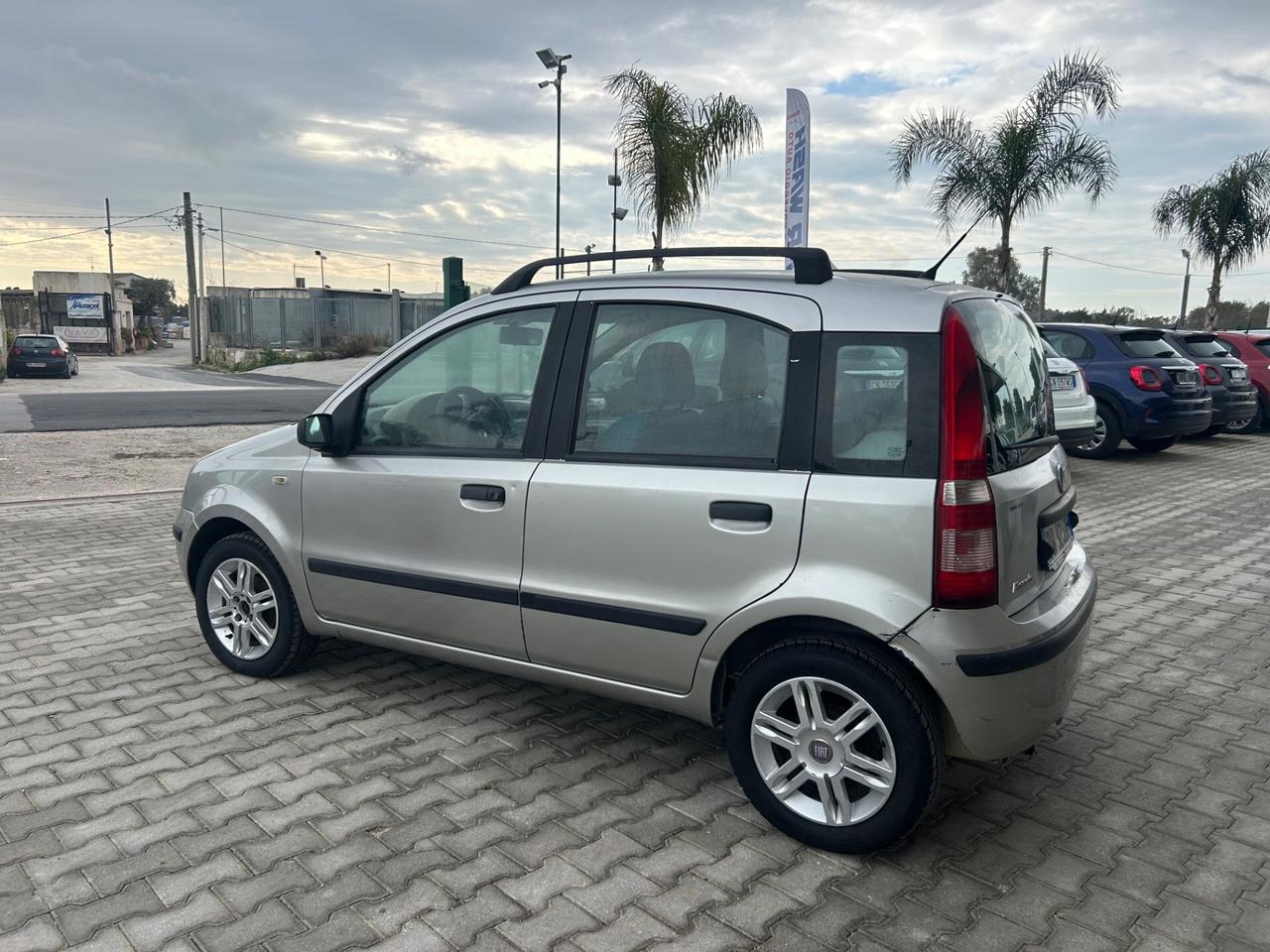 Fiat Panda 1.3 MJT 16V Dynamic