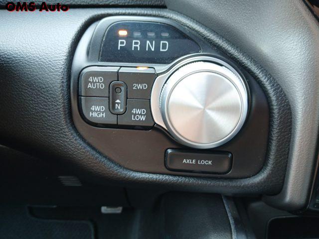 DODGE RAM 1500 5.7 GPL V8 Laramie Night N1 - SER