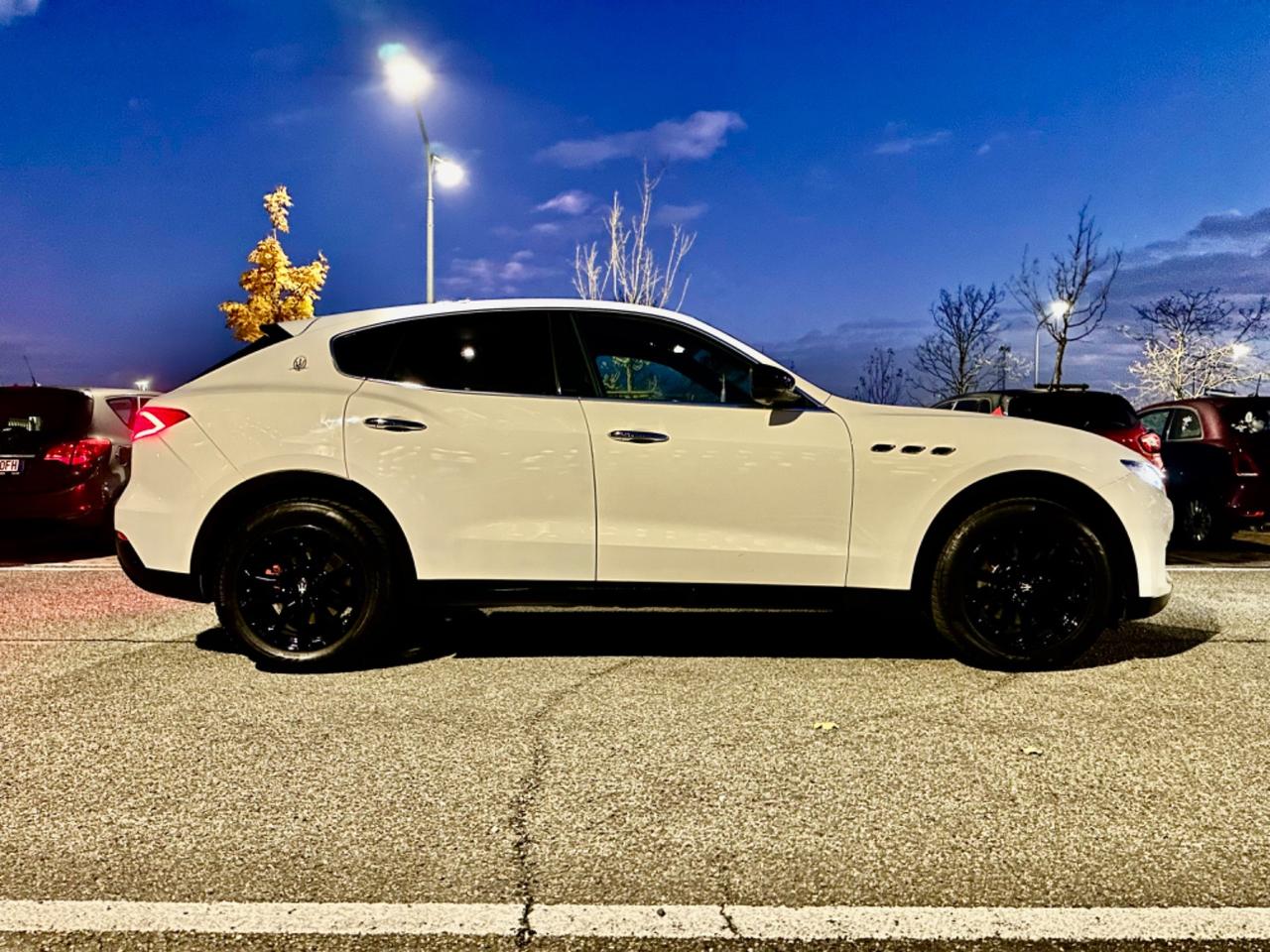 Maserati Levante V6 Diesel AWD