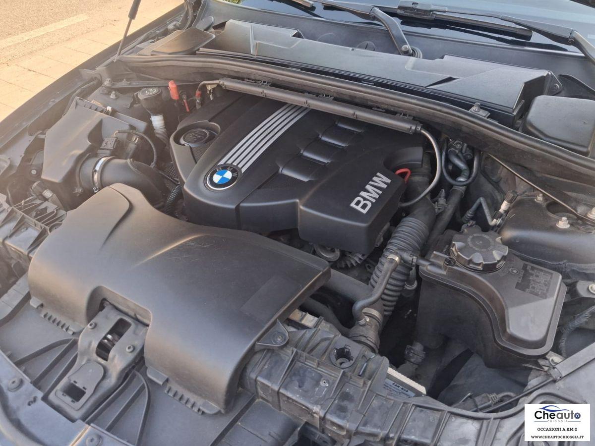 BMW - Serie 1 - 118d 5 porte DPF