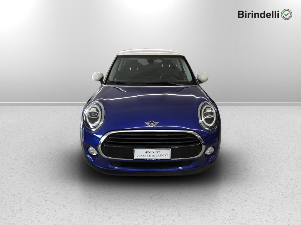 MINI Mini (F56) - Mini 1.5 Cooper D Hype