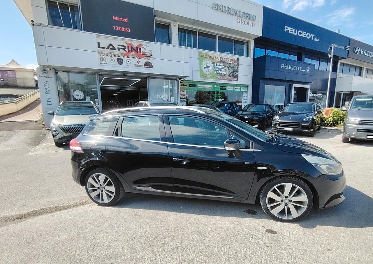 Renault Clio Sporter 1.5 dCi 8V 90CV Costume National - NEOPATENTATI