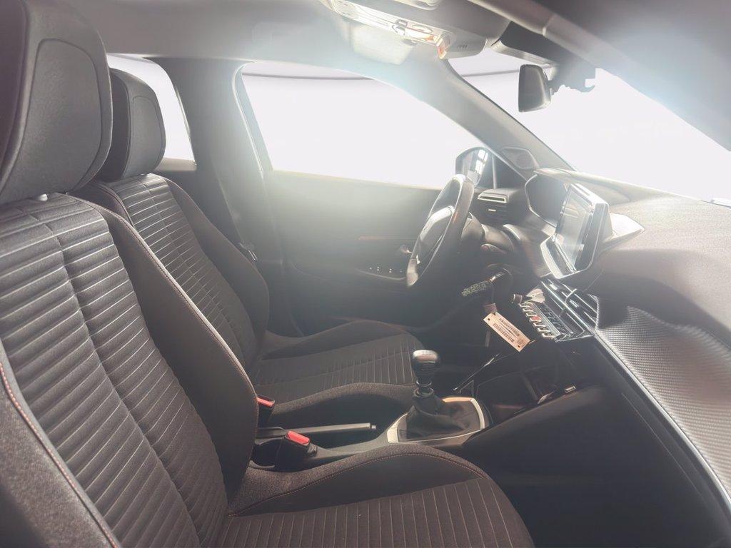 PEUGEOT 2008 1.2 puretech allure pack s&s 100cv del 2021