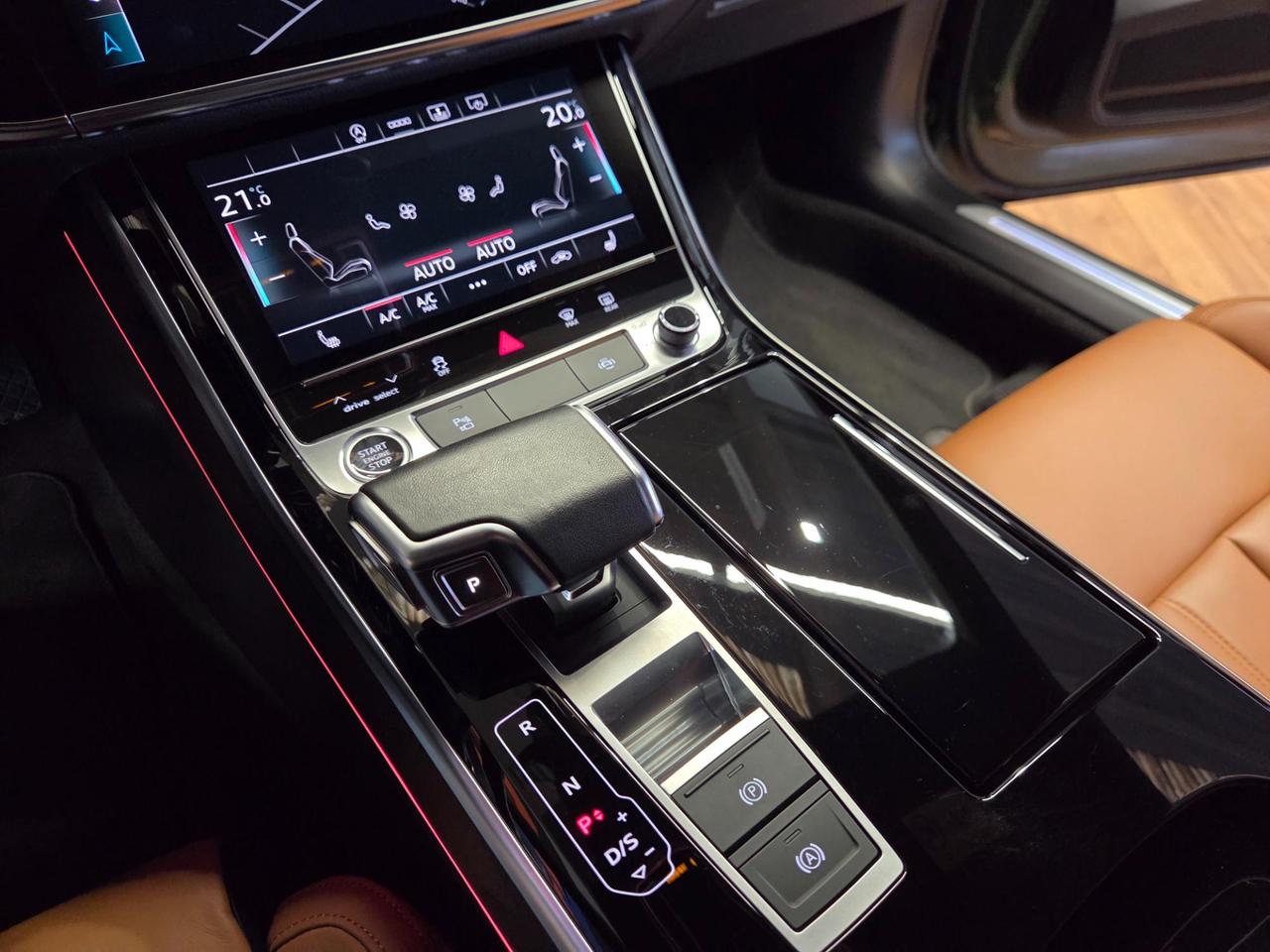 Audi A8 50 3.0 tdi mhev design selection quattro tiptronic INCL IVA