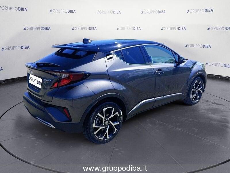 Toyota C-HR I 2020 2.0h Trend e-cvt
