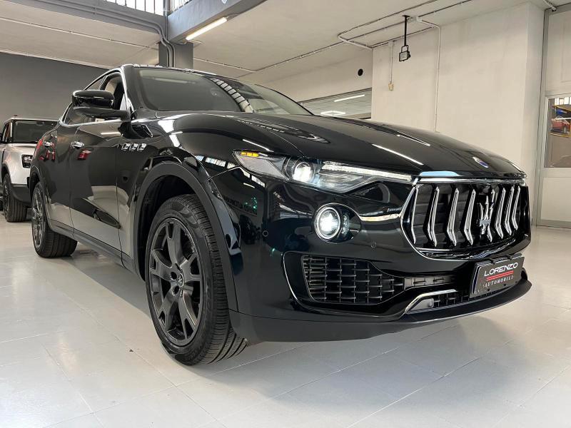 Maserati Levante 3.0 V6 Gransport 350cv auto