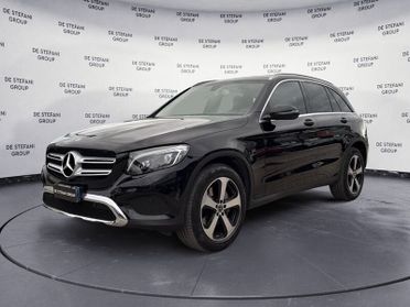 Mercedes-Benz GLC GLC 250 d 4Matic Sport