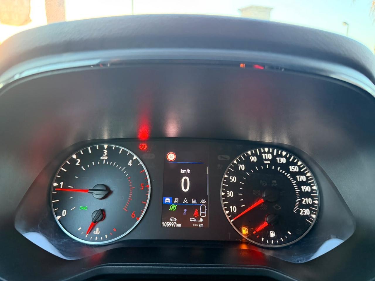 Renault Clio Blue dCi 100 CV 5 porte Evolution Navi/Led