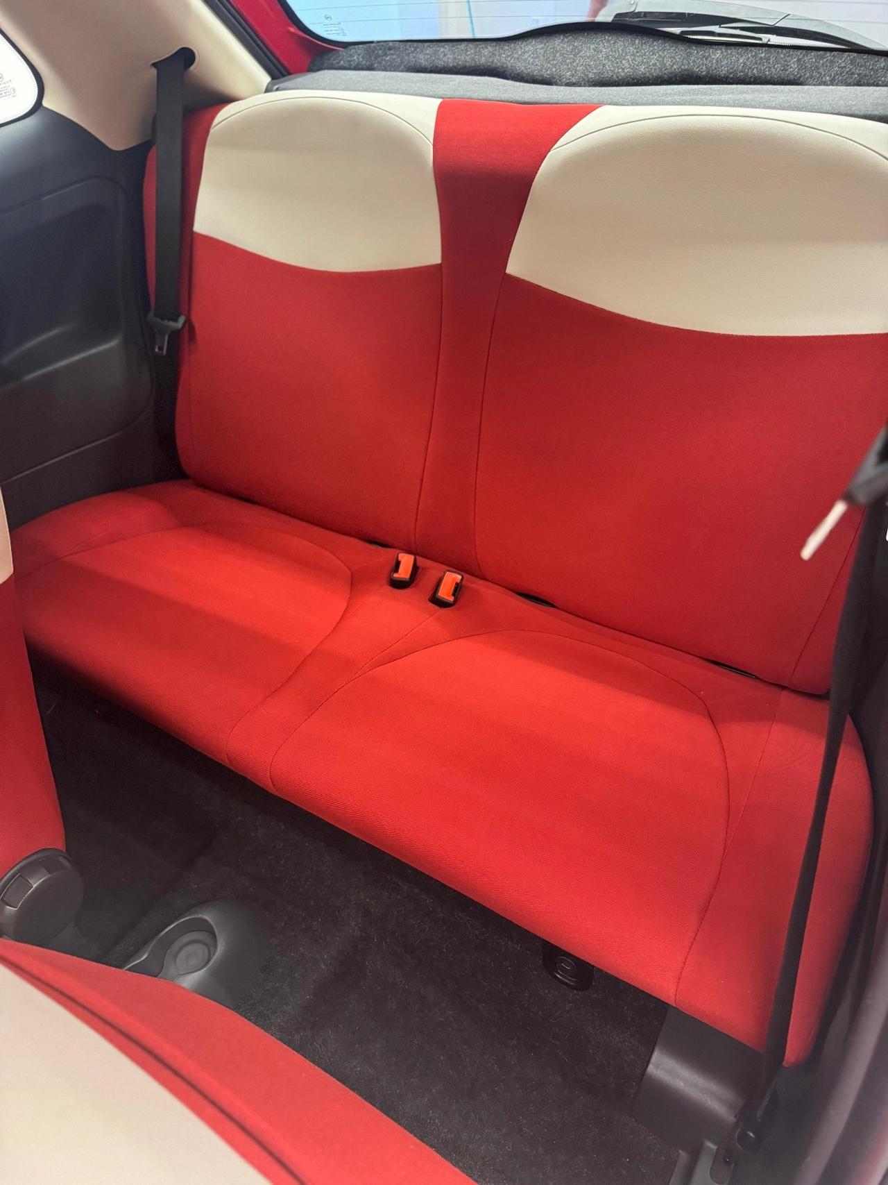 Fiat 500 1.3 MULTIJET 75 cv pochi km FACELIFT 2019 GARANZIA