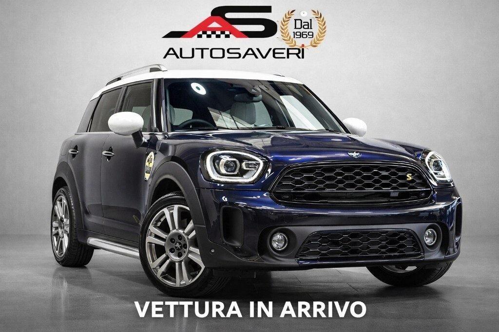 MINI Countryman COOPER S E ALL4 AWD AUTOMATICA FP