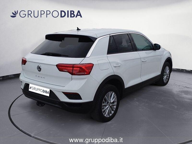 Volkswagen T-Roc I 2017 Diesel 1.6 tdi Business