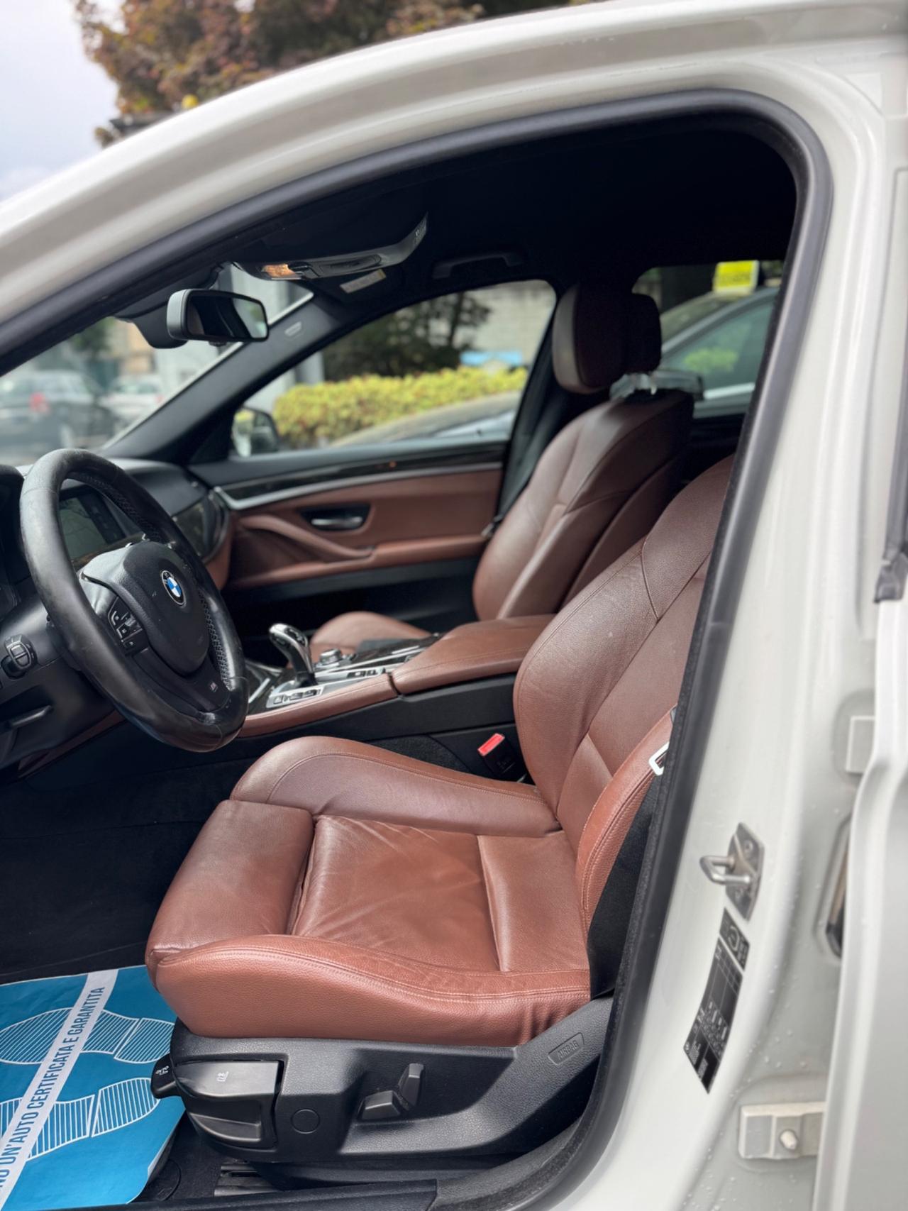 Bmw 520 520d Touring Msport