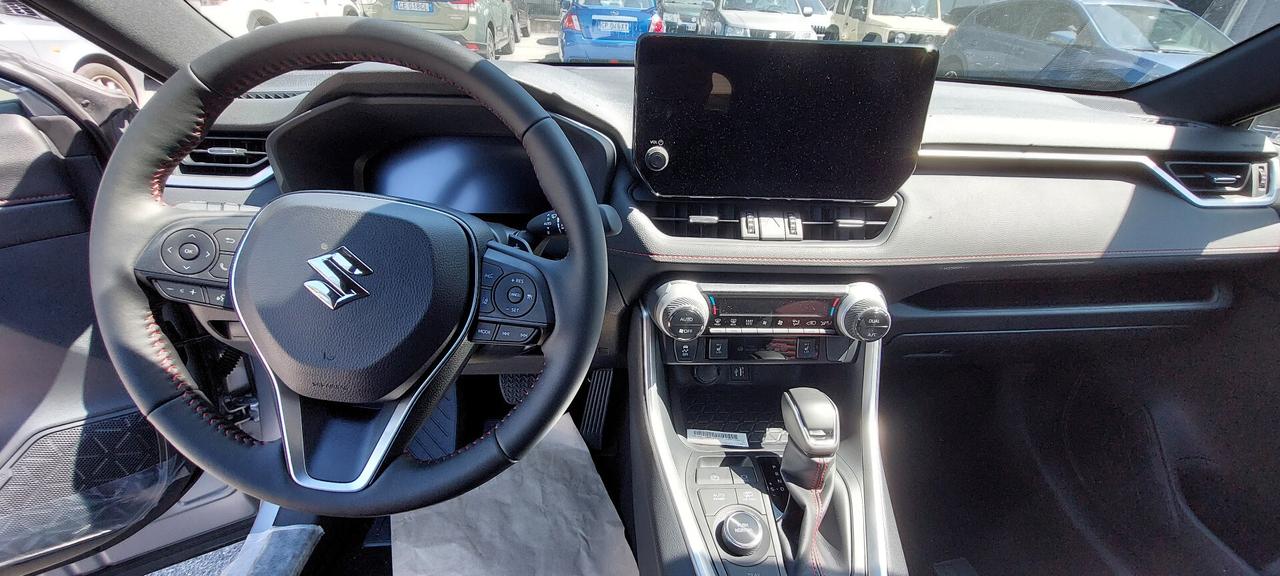 Suzuki Across Across 2.5 Plug-in Hybrid E-CVT 4WD Top