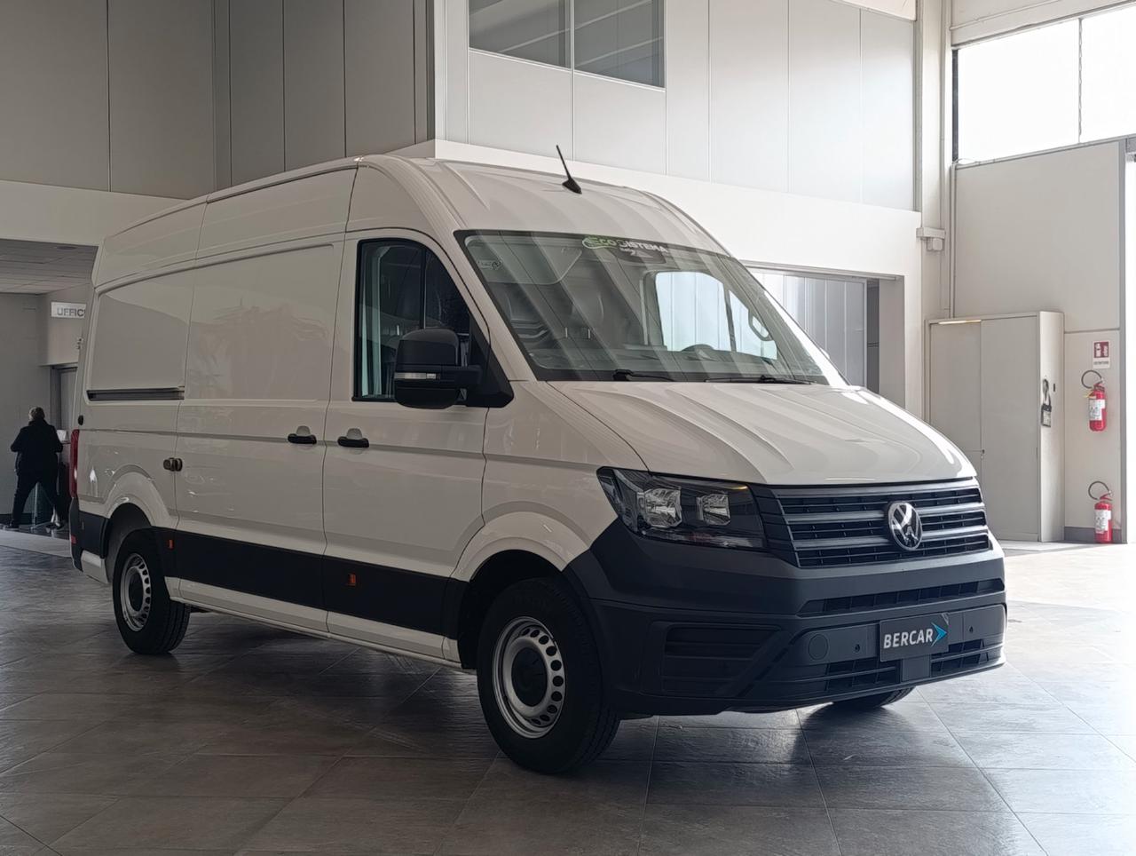 VOLKSWAGEN Crafter 30 2.0 tdi 140cv L3H3 Logistic