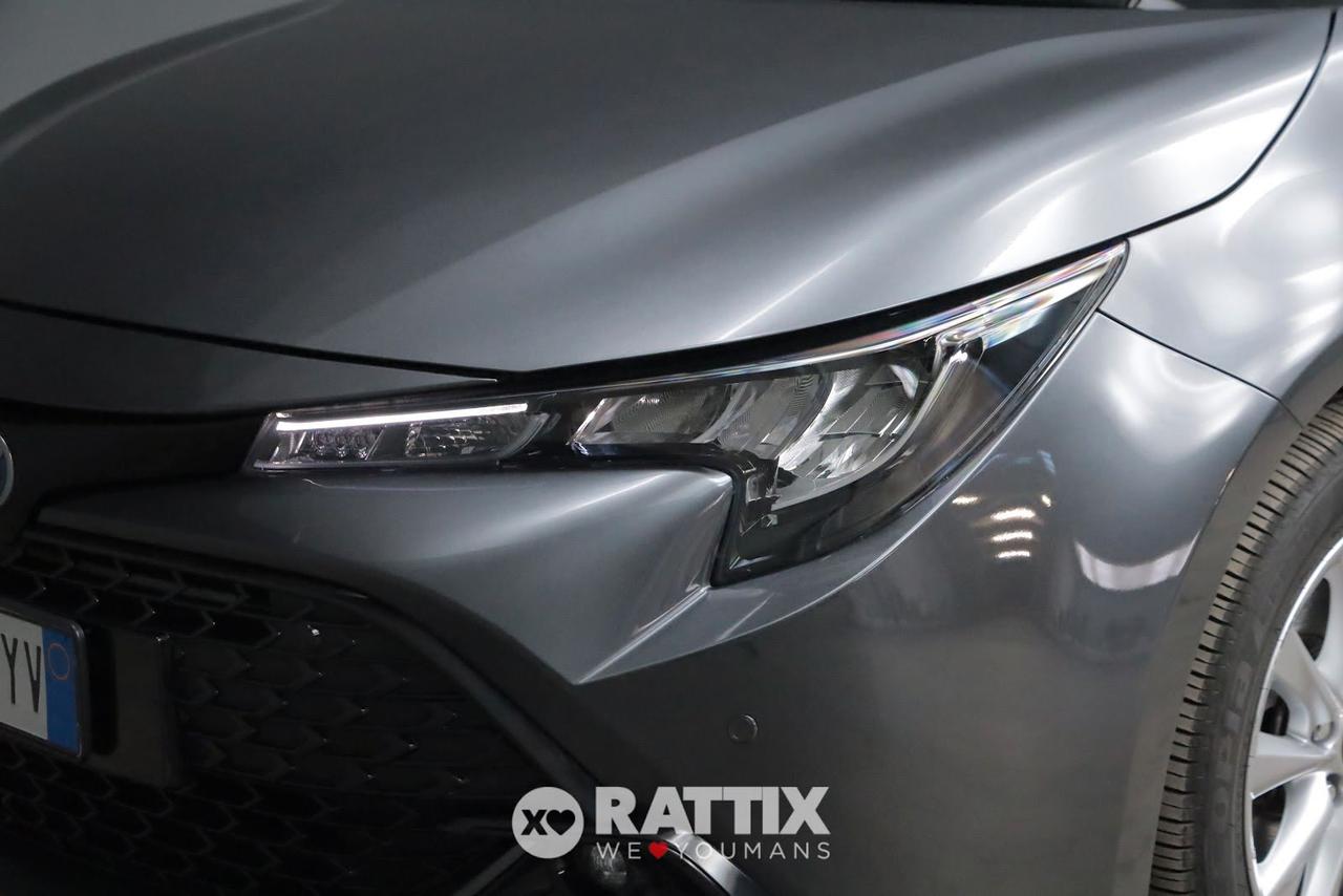 Toyota Corolla Touring Sports 1.8h Active auto