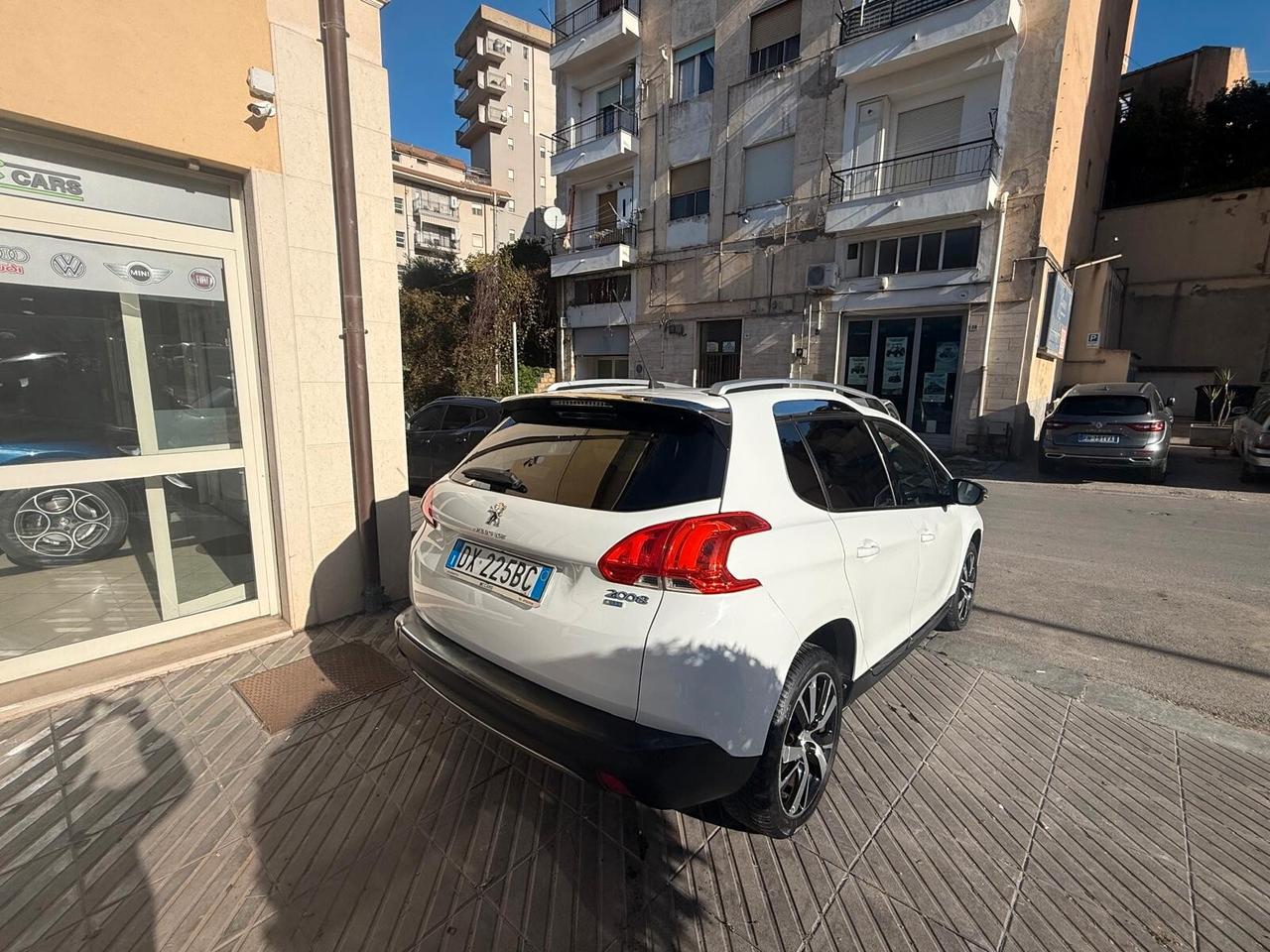 Peugeot 2008 1.6 e-HDi 92 CV Stop&Start Active