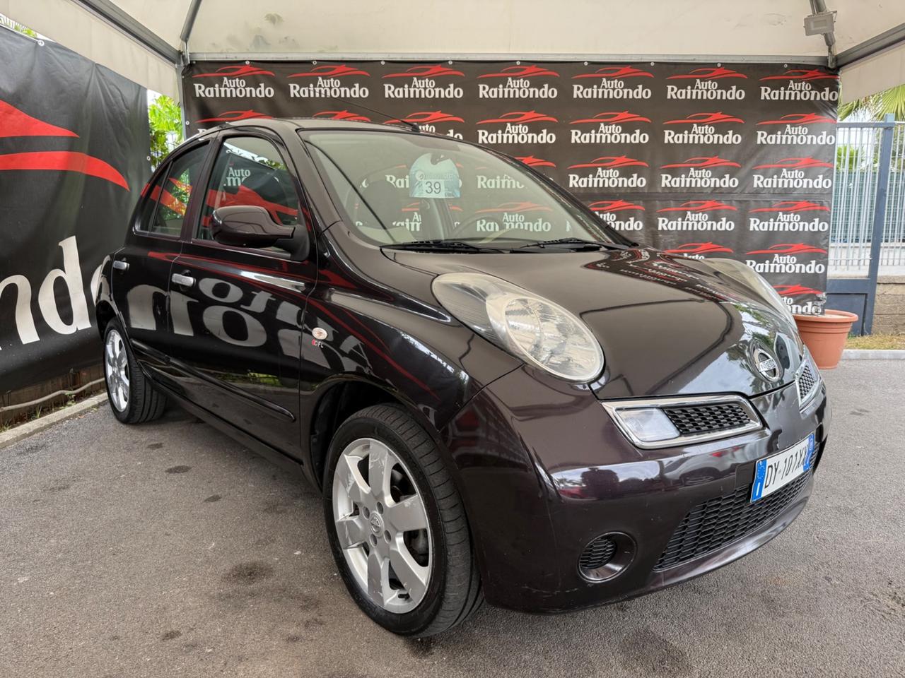 Nissan Micra 1.2 5 porte