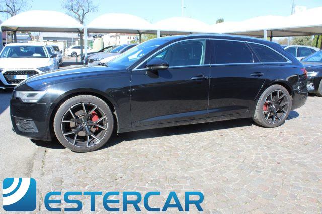AUDI A6 Avant 45 2.0 TFSI S tronic Business Sport