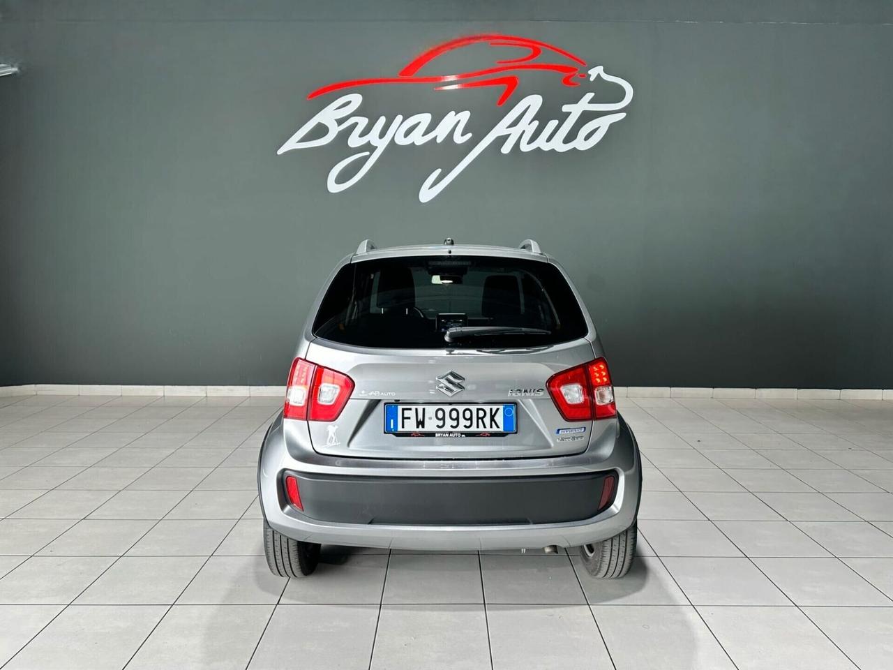 Suzuki Ignis 1.2 Hybrid 4WD All Grip Top