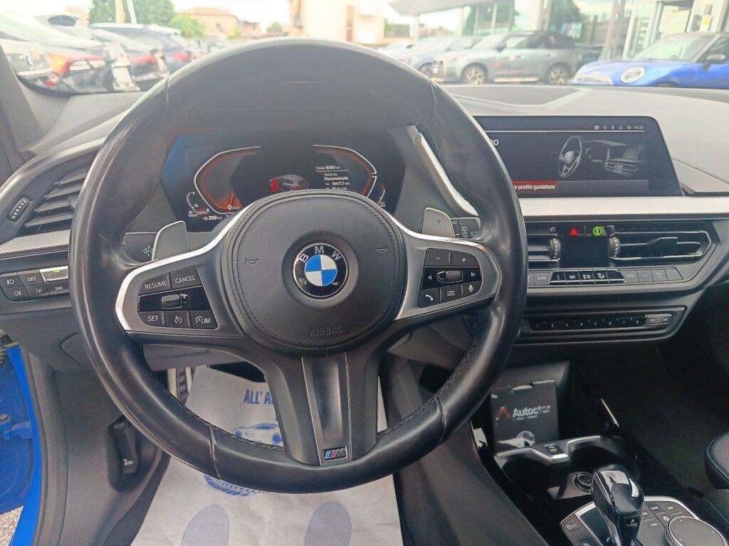 BMW Serie 1 5 Porte 118 d SCR Msport Steptronic