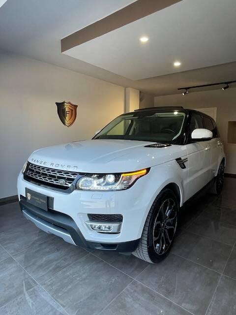 Land Rover Range Rover Sport 3.0 tdV6 HSE auto