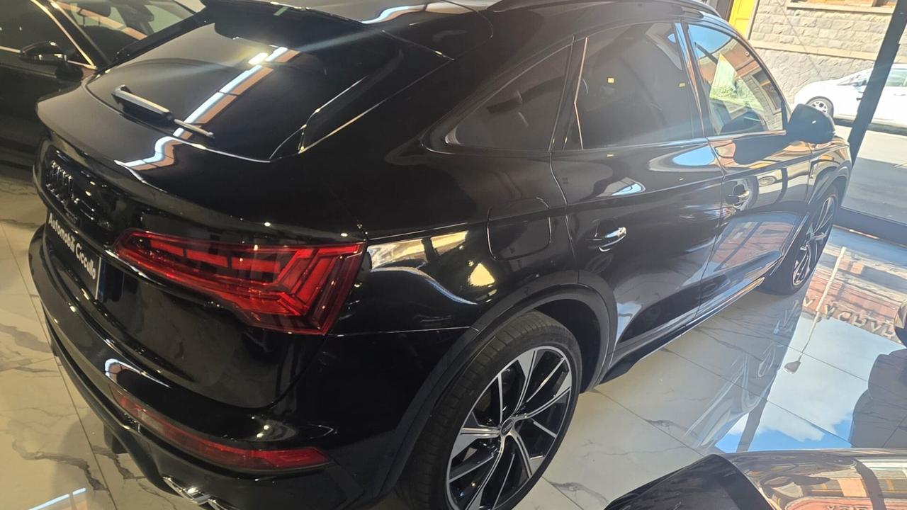 Audi SQ5 SPB TDI QUATTRO TIPTRONIC S-LINE