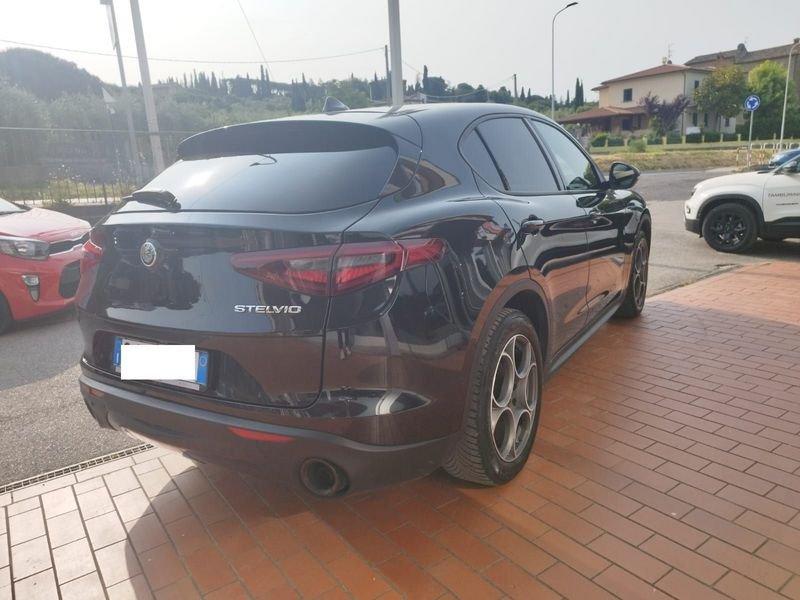 Alfa Romeo Stelvio 2.2 Turbodiesel 160 CV AT8 RWD Sprint "AUTOCARRO"