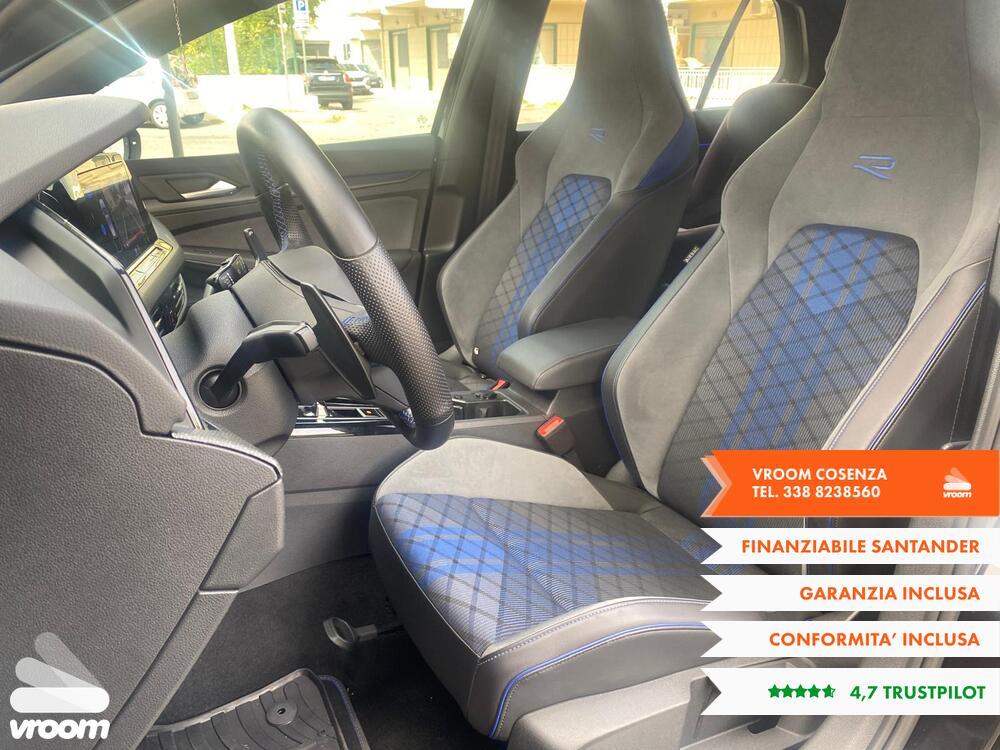 VOLKSWAGEN Golf 8ª serie Golf 2.0 TSI DSG 4Mot...