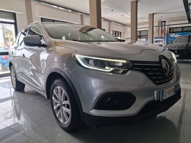 RENAULT Kadjar Blue dCi 115cv EDC Km103.000