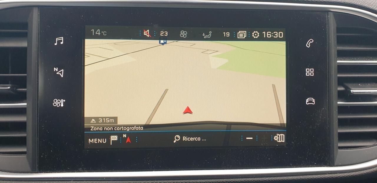 Peugeot 308 BlueHDi 120 S&S EAT6 SW GT Line