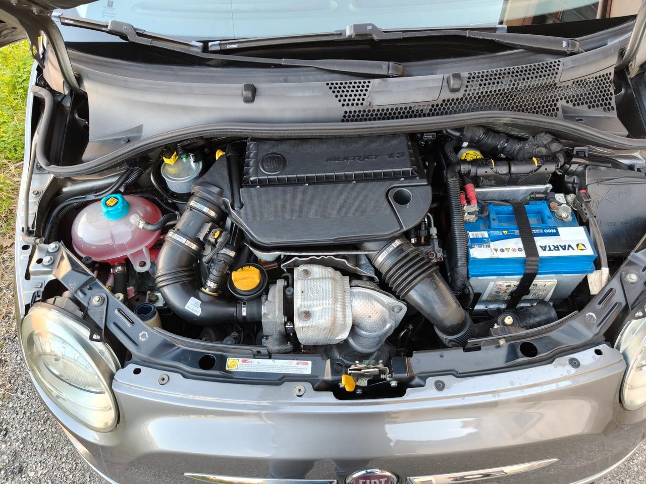 Fiat 500 1.3 Mjt Lounge - 2013