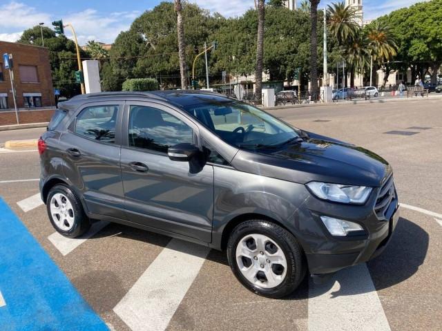 Ford EcoSport 1.0 ecoboost Plus 100cv my19