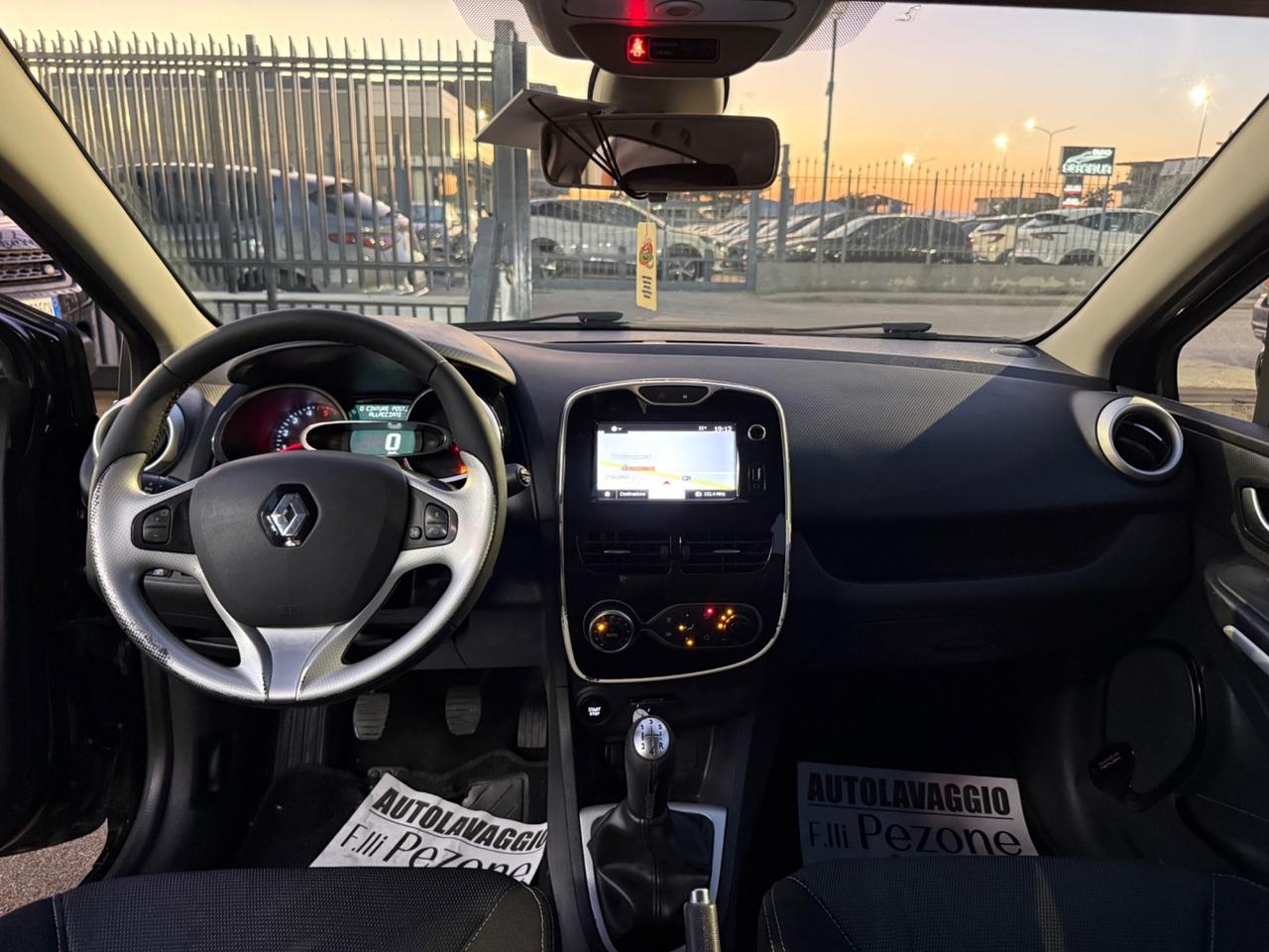 Renault Clio 1.5 dCi 75CV Duel