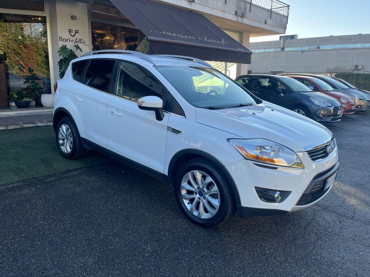 Ford Kuga 2.0 TDCi 163 CV 4WD Individual DPF