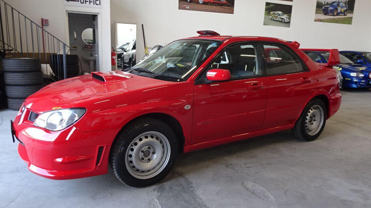 SUBARU - Impreza - WRX STI SPEC C 16 PRE-PRODUZIONE
