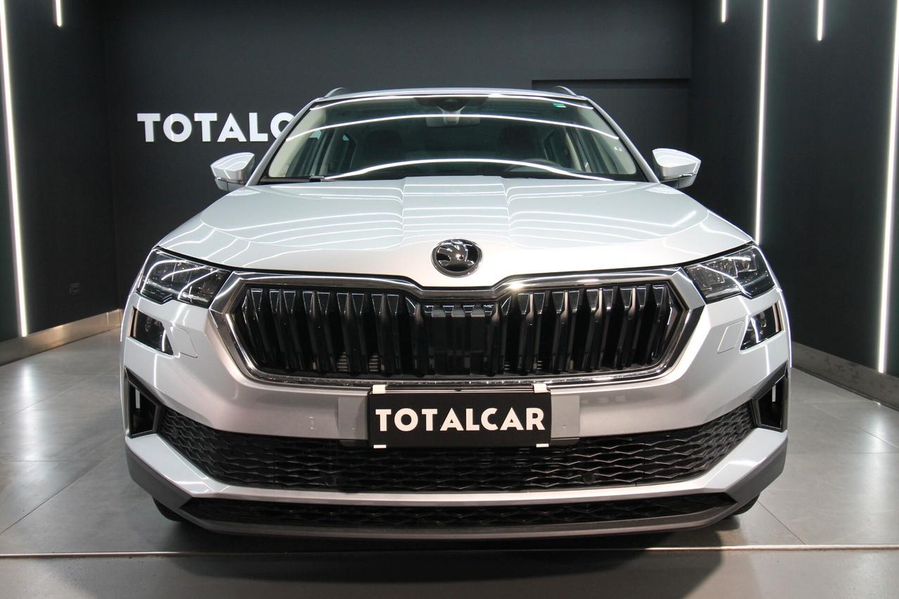 SKODA KAROQ 1.0 TSI 116 CV