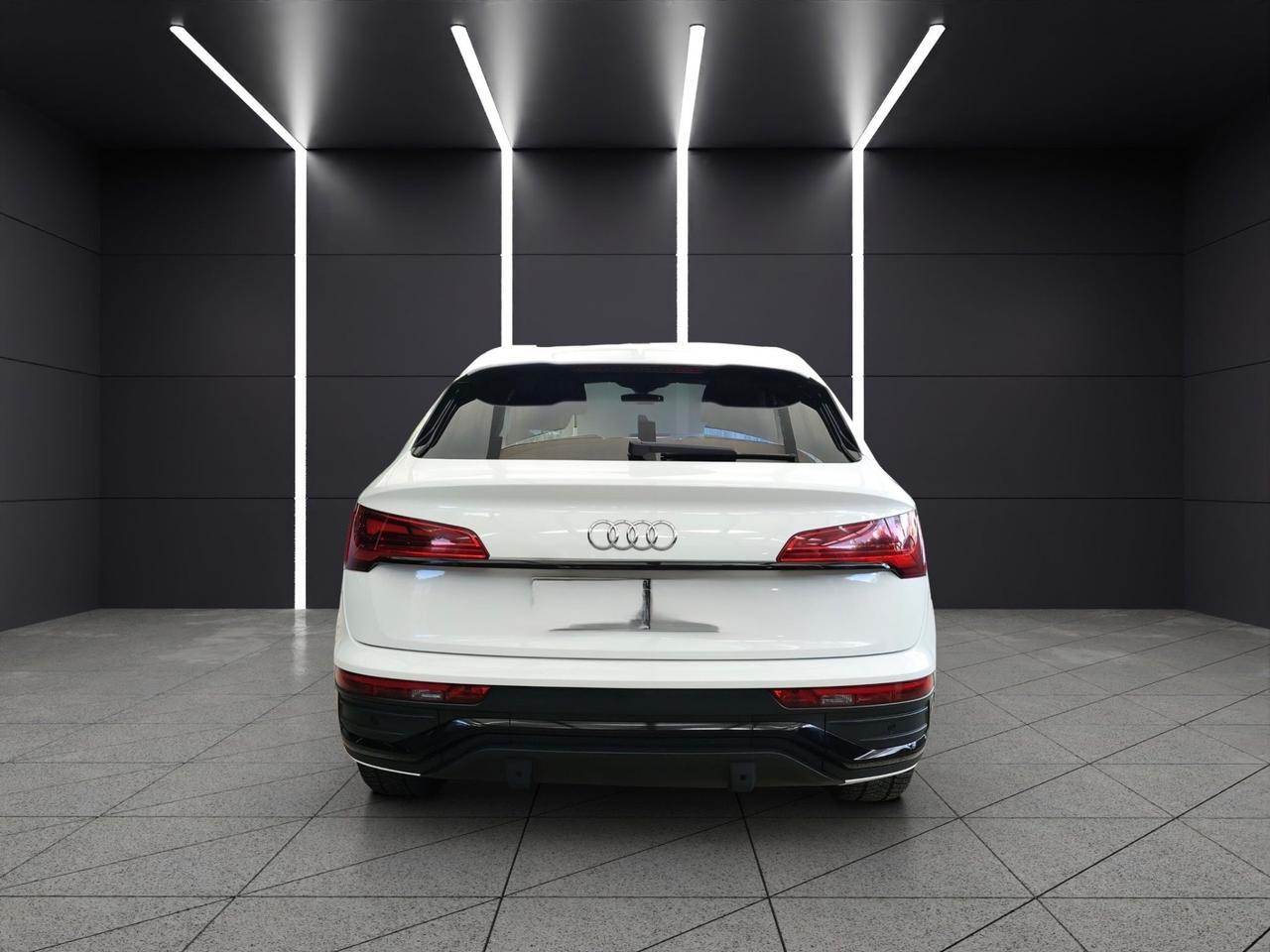 Audi Q5 SPB 40 TDI quattro S tronic line plus