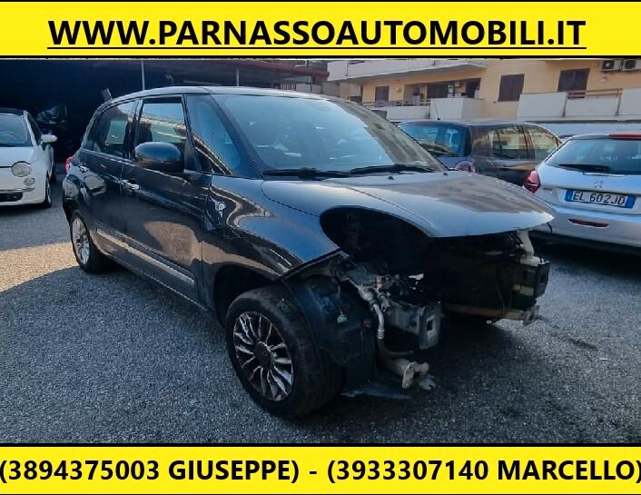 Fiat 500L 1.3 Multijet 95 CV Lounge